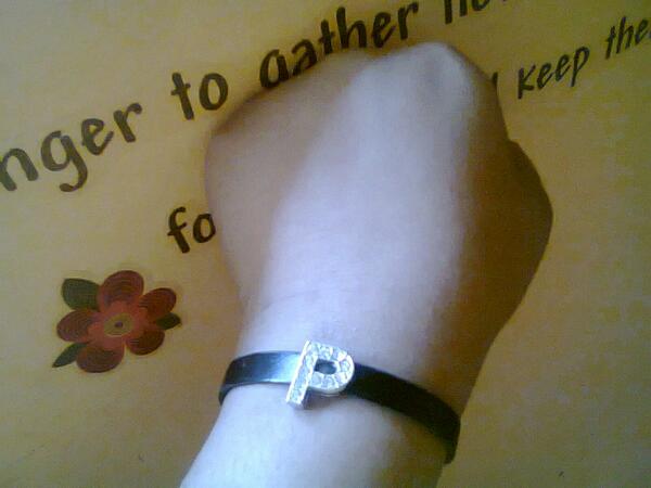 LeetaCollection's tweet image. The NEWEST bracelet!!