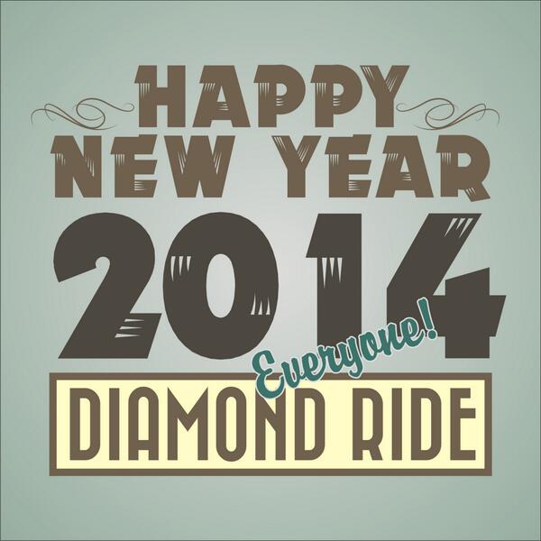 Happy New Year 2014, Everyone!