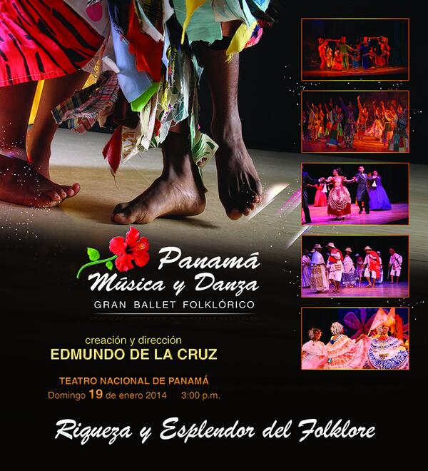 Iniciamos este 2014 como nos gusta. Teatro Nacional,Dom.19 de enero 3pm. @lunamorena507 <a href="/Mare3184/">Marelis Dominguez</a> <a href="/rafe_09/">Rafa Morales</a> <a href="/dlcm1824/">Dalia L. Castro M.</a>