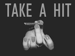 LCullenCummins's tweet image. #takeahit