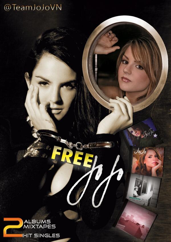 TeamJoJoVietnam's tweet photo. #TeamJoJo Check out my poster I made for the upcoming JoJo's court http://t.co/sjwsCPYtUg @FreeJoMovement @no1_jojo @JoJoisthewayAUS