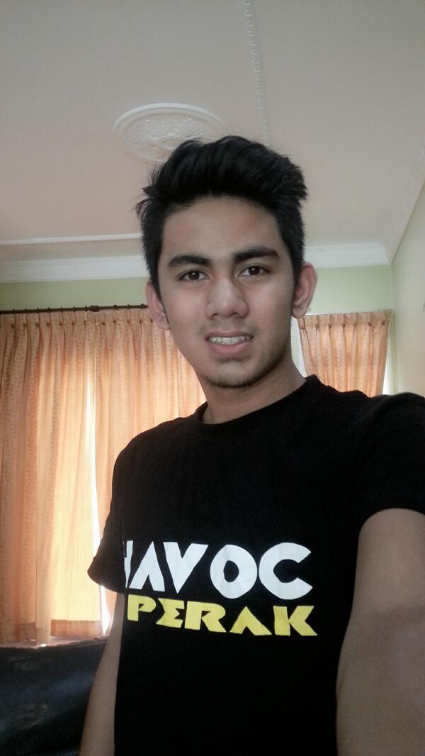 FarisLutfi85's tweet image. #havochavoc #perakk