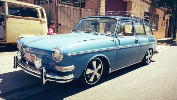 BogorVWClub's tweet photo. Mantap nih mas bro, dimana ini? "RT: @kamvreids Type 3 Auto" http://t.co/5aCfYfpFsc