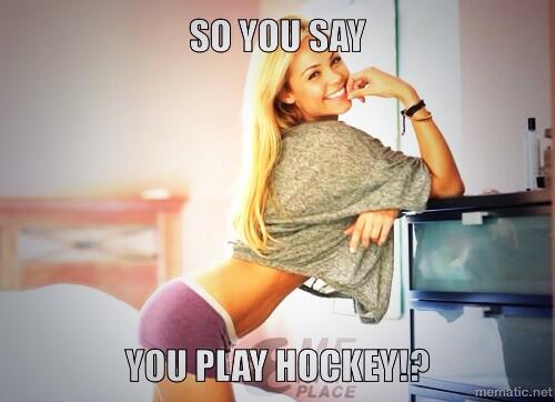 ChirpFestHky's tweet photo. Hockey players get all the ladies 👌 #PuckBunniesBeHopping http://t.co/0X4oeiUkE7