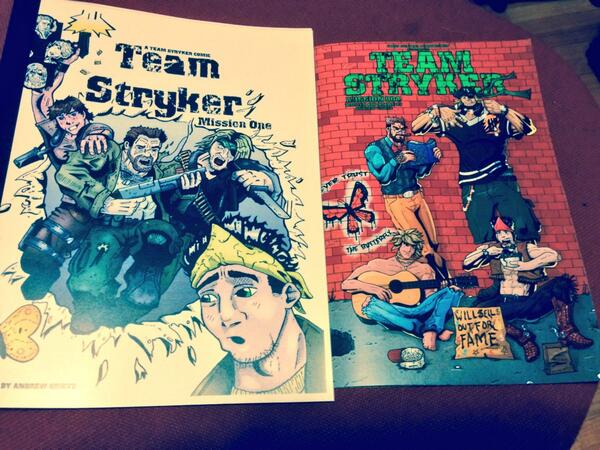 PiersRae's tweet image. @TSComic: the artists progress within the span of three issues. #mindjob #muchskill #howdo?!