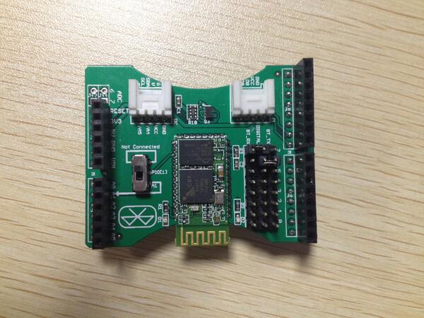 #giveaway Bluetooth Shield to 1 random RT. Now-18:00,Jan.2,Beijing Time.Wish u&amp;your beloved ones a Happy New Year!