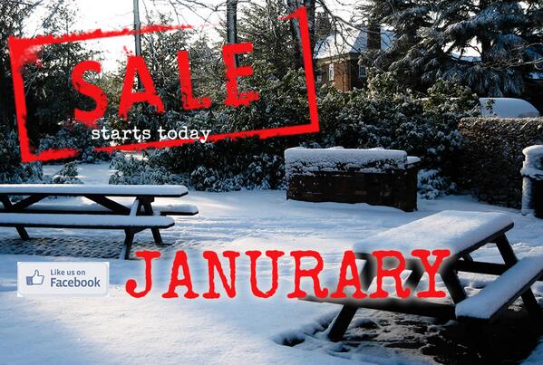 Rawgarden's tweet photo. Jan sale starts today http://t.co/aNIjCtf0X1 http://t.co/JpNfHgkFoE