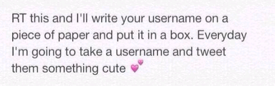 draelxnterns's tweet image. RETWEET! Starting next year/ tomorrow