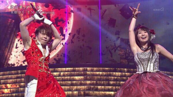 13 12 31第64回nhk紅白歌合戦 西川貴教さん登場に沸き立つ 西川クラスタの皆さん 6ページ目 Togetter 13 12 31第64回nhk紅白歌合戦 西川貴教さん登場に沸き立つ 西川クラスタの皆さん 6ページ目 Togetter