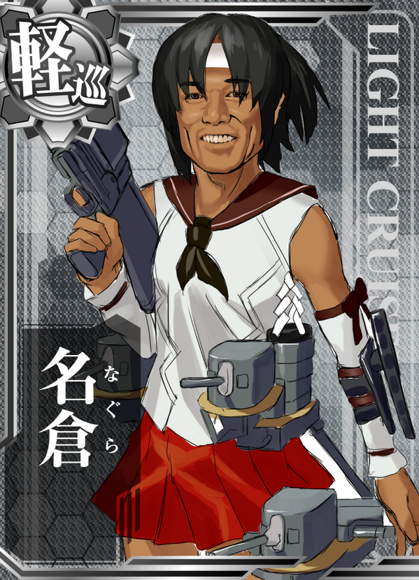 14 15 絶対に笑ってはいけない鎮守府24時 Togetter