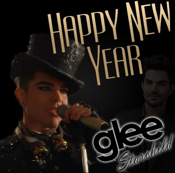 12.31.13 Adam at WinStar for New Year's Eve Adamtopia Adam Lambert