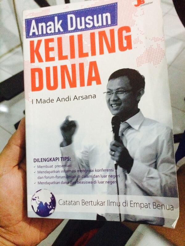 Maba @geodesiugm14 silakan baca buku saya #KelilingDunia untuk melihat #geodesi dr perspektif yg fun :)