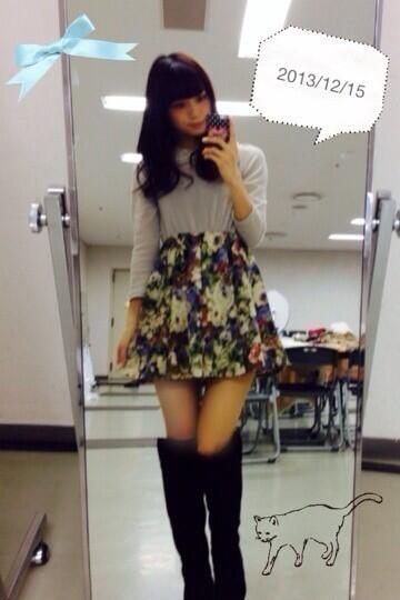 深川麻衣bot ワンピースとニーハイブーツ 個握は久しぶりだったけど やっぱりみなさんと一対一で ゆっくりお話ができるから 全握とはまた違った楽しさがありますね Http T Co Duat103tdr Twitter