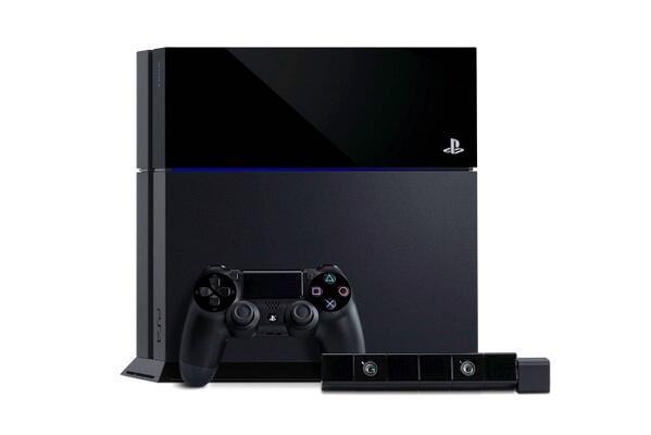 AyudasSports's tweet photo. Sorteamos esta Ps4 para participar RT + Follown ! http://t.co/ioUwXxrhrL