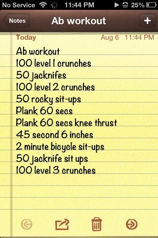 RussoRollin's tweet image. “@Kirko_BEN: “@NikePsyche: Back on the get right Workouts http://t.co/3zPJrLxqbF” iron abs!! Wtf” Do it twice a day mornin nd night #IronAbs