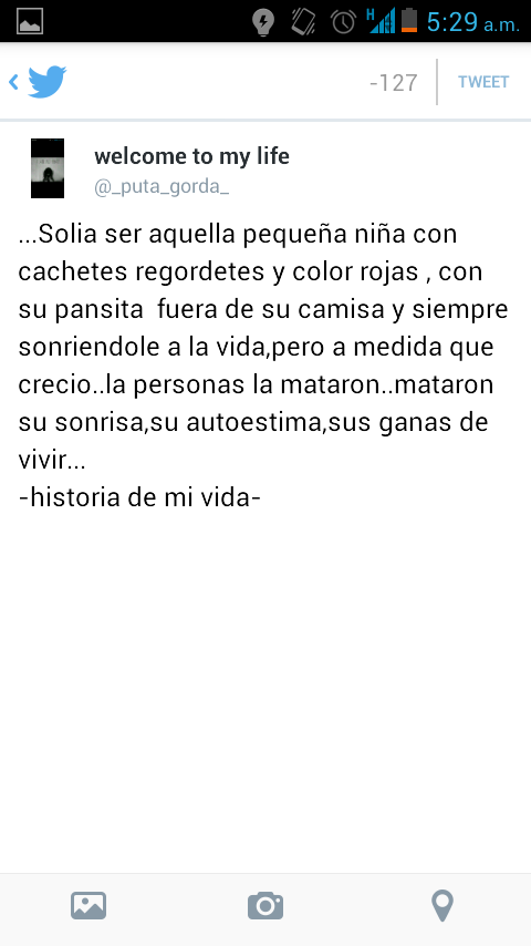 _puta_gorda_'s tweet image. ...solia ser ...