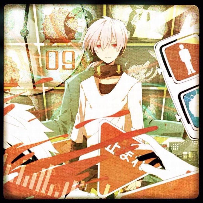 カゲプロのtwitterイラスト検索結果 古い順