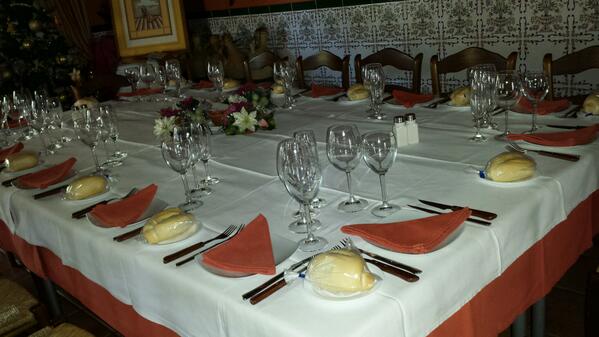 A disfrutar de este último día del año. ¡Qué el 2014 os traiga muchas alegrías!