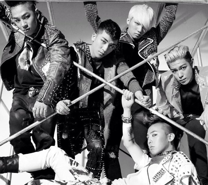 Bigbang カッコイイ画像全集 さん がハッシュタグ Bigbang をつけたツイート一覧 1 Whotwi グラフィカルtwitter分析