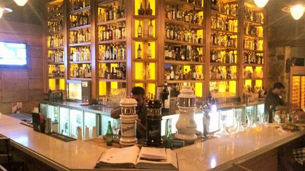 estacioncbar's tweet photo. La barra mas completa de Mar del Plata te está esperando.... http://t.co/GPaDSxU5Ru