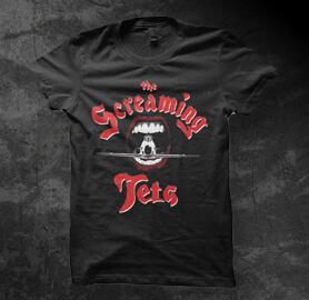 Screaming Jets Book tweet media