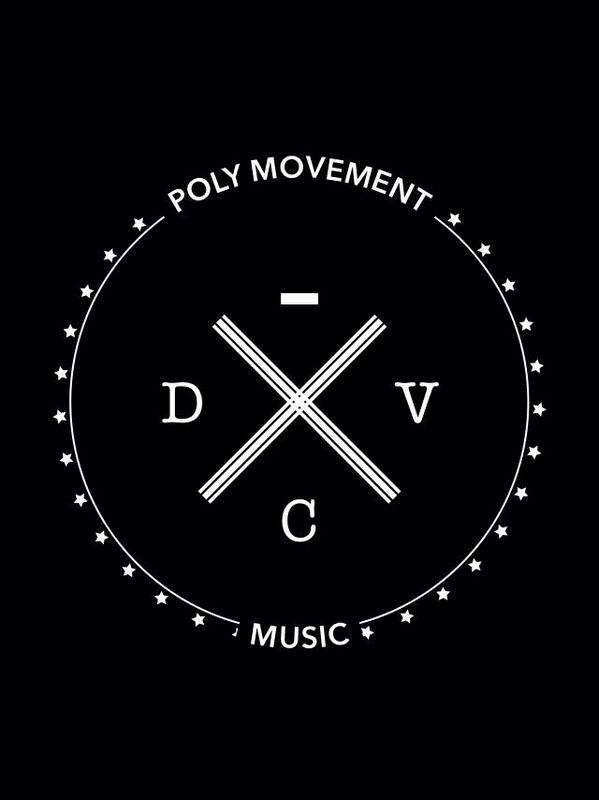 The Official Logo of PolyMovementMusic Is Here! Please Like &amp; Share Followers
