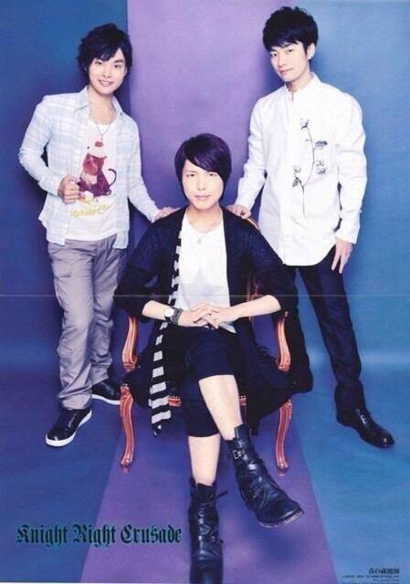 厳選 イケメン声優画像集bot Twitterissa 岡本信彦 神谷浩史 福山潤 T Co Uuxjne1dsf