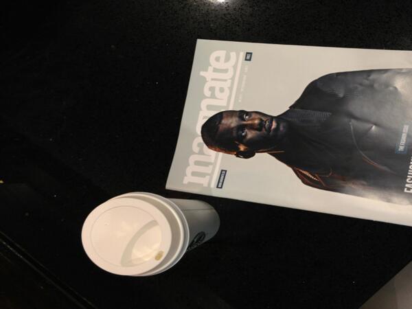 Alex__Able's tweet photo. Reading the latest issue of magnate by @spoonersean :) This young businessman is the new @richardbranson for sure! http://t.co/b5FPUW04j7