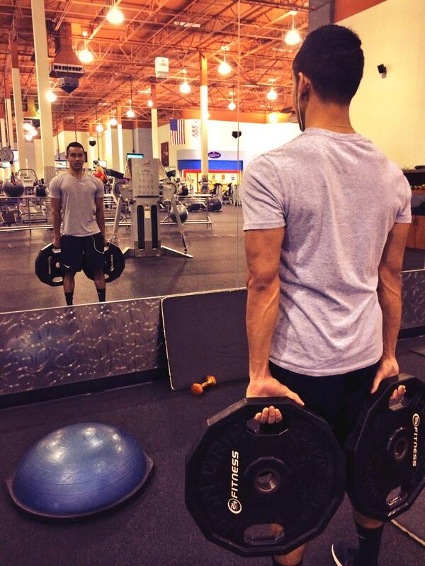 MariaaBene's tweet photo. Back at it 💪👫 http://t.co/2WFkptFabh