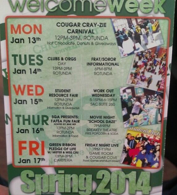 EH_Ques's tweet photo. Make sure you come check us out today for Org Day 6pm-8pm. http://t.co/MFBjBJYXqf