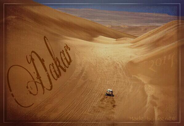 _Renee71's tweet photo. Dakar nu @RTLGP  #zandboek <3 Dakar http://t.co/OY2wzX4cbD