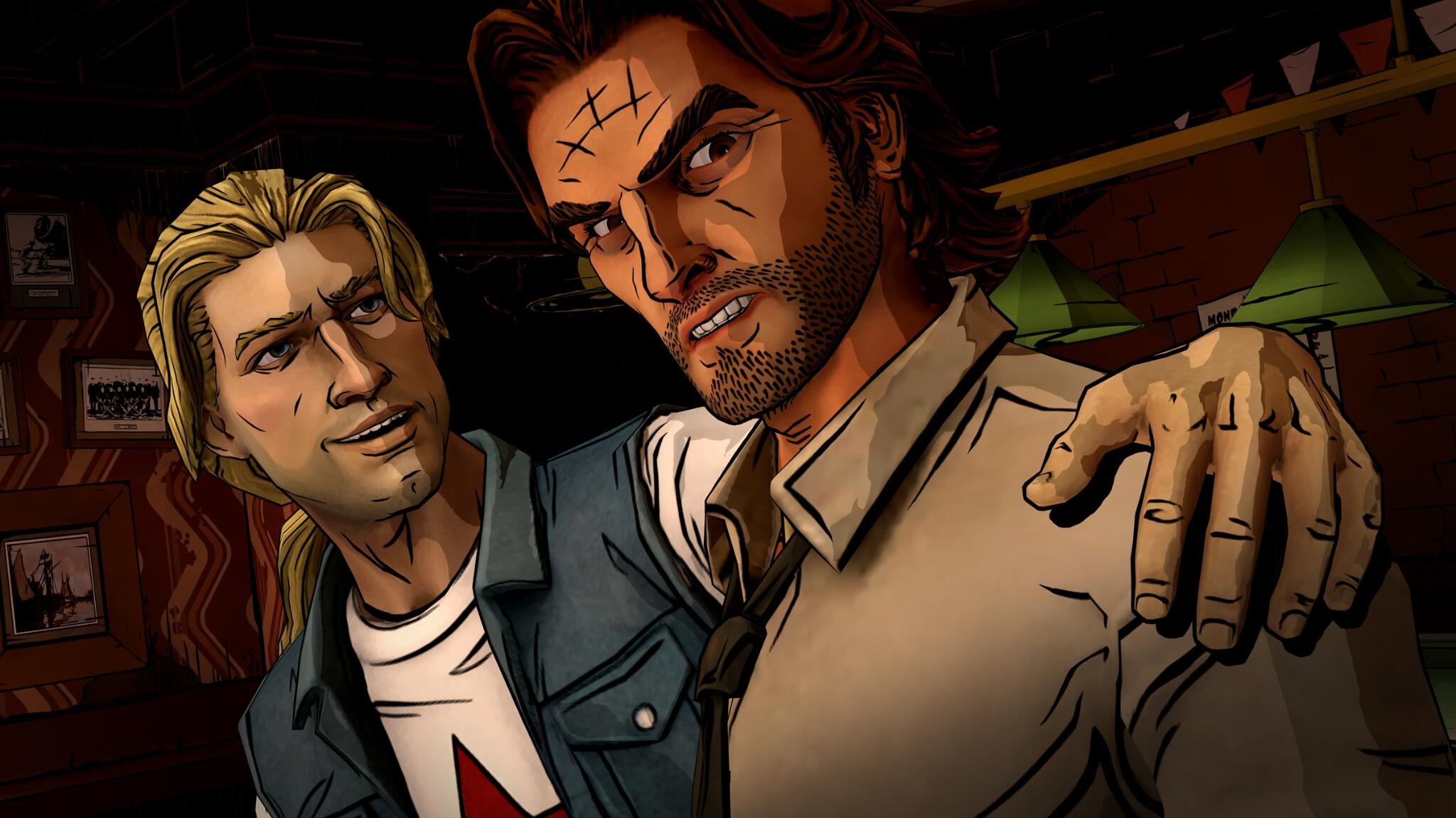 Bigby and Jack