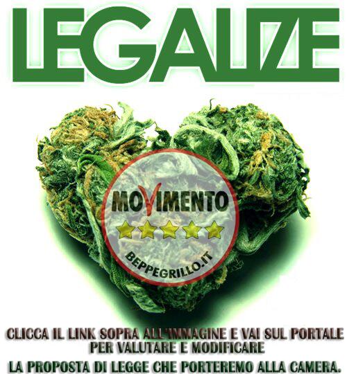 FeraxMarco's tweet photo. #cannabis, sul portale del M5S http://t.co/QcPwY3sP5R http://t.co/wgZnWDQJSn” @bruco_califfo @AndCimini @jaxofficial @beppe_grillo