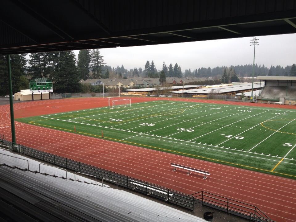 Taylor Barton on Twitter: "#McKenzie Stadium, the new home 4 #BFA in the Vancouver area. S/O 2