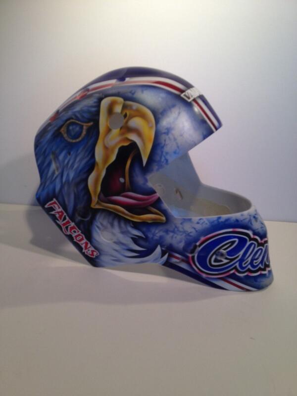 Other side of <a href="/Lemdingo/">Michael Clemente</a> mask