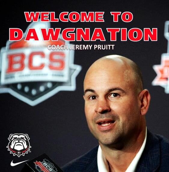 UGA Vault on Twitter with open arms! RT FootballUGA