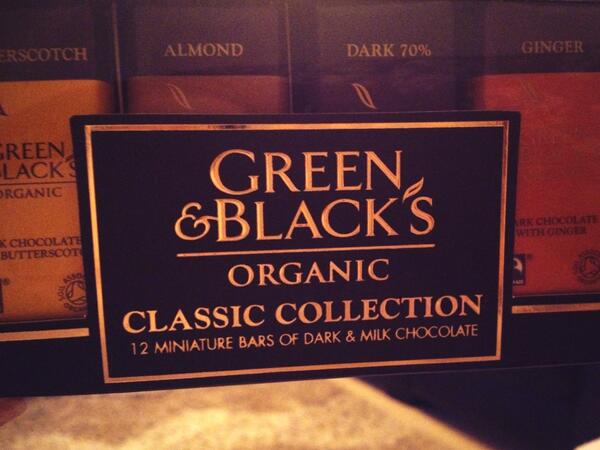 class3black's tweet image. Mrs Black is treating herself to something special before bedtime.