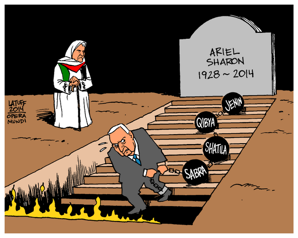 DamirTankovic's tweet photo. Check out the legacy left by Ariel Sharon @ https://t.co/DGEweNS2bj http://t.co/MhJeazr8PX