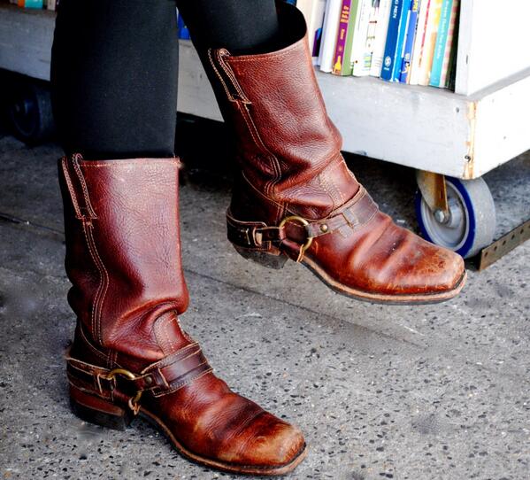 frye boot co