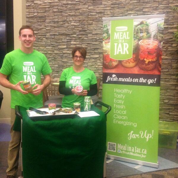 freshmealinajar's tweet image. Did you hear our pitch? #jarup #kickstartkw