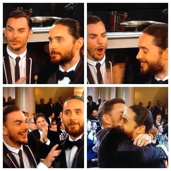tomofromearth's tweet photo. YES!!!!!! http://t.co/KCO3h4vqNB #GoldenGlobeForJaredLeto