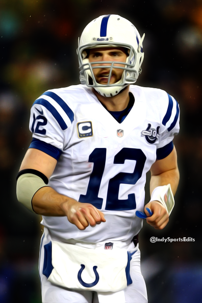 IndySportsEdits's tweet photo. This man has a bright future, and so does this team. As much as last night hurt, the future is very bright #GoColts http://t.co/Lu97F9WigP