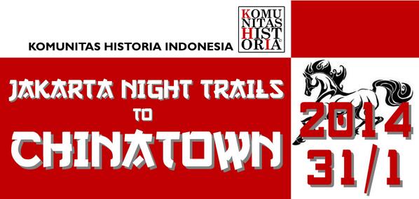 danindro's tweet photo. Wah saya dukung event u/ mengenal jakarta spt ini salut @indohistoria @asepkambali http://t.co/0GneXoKRn9