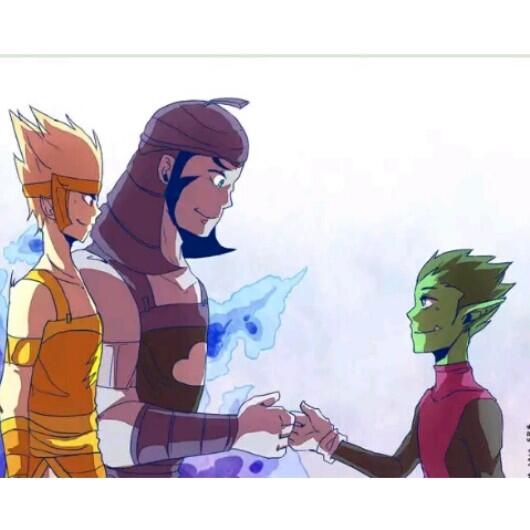 koriandranders's tweet photo. I just love deviart the people who make these amazing edits are truly amazing#saveseasonsix#teentitans#beastboy http://t.co/YRkKZlmyYN