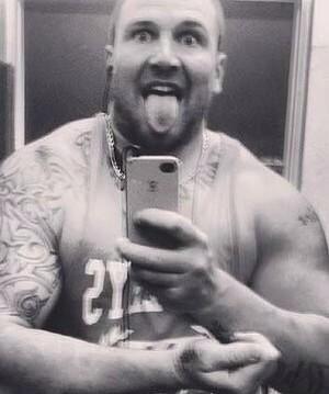 riverinalad's tweet photo. Time to get back onto twitter. I am hoping this bloke gets sold to the Bikie with the most cigarettes in Long Bay. http://t.co/7aI7DcGmip