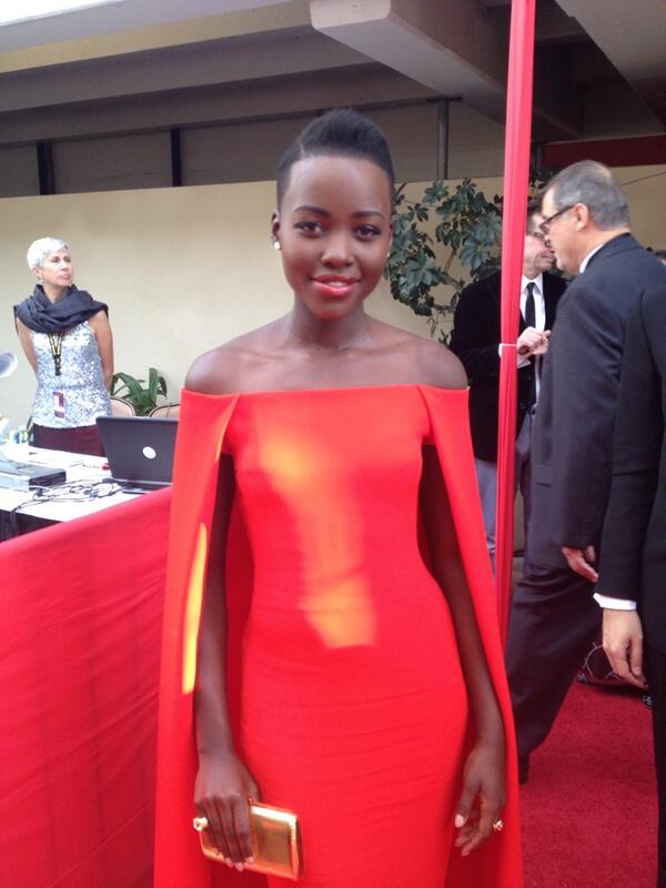 Ralph Lauren on X: Stunning on the red carpet in Ralph Lauren Collection  RT @goldenglobes: From @12yearsaslave @Lupita_Nyongo!   / X