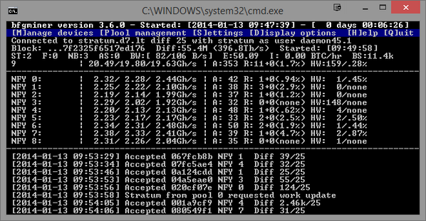 bitgtr's tweet image. 200 Yellowjackets in the mail today! [1/3]