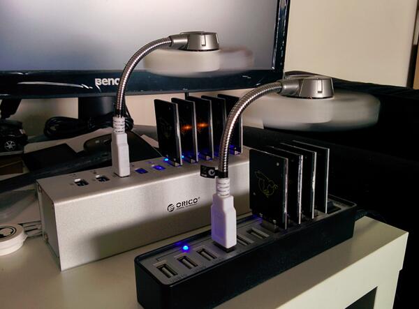 bitgtr's tweet image. 200 Yellowjackets in the mail today! [2/3]