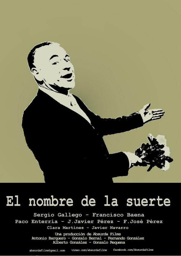 AbsurdaFilms's tweet photo. EL DÍA 16 EN LA FCOM A LAS 17:00. http://t.co/ULB4OvDNV5