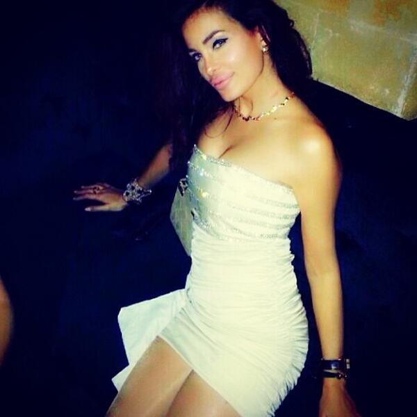 A001Live's tweet photo. Dominique Hourani http://t.co/n3MO6NZEGZ